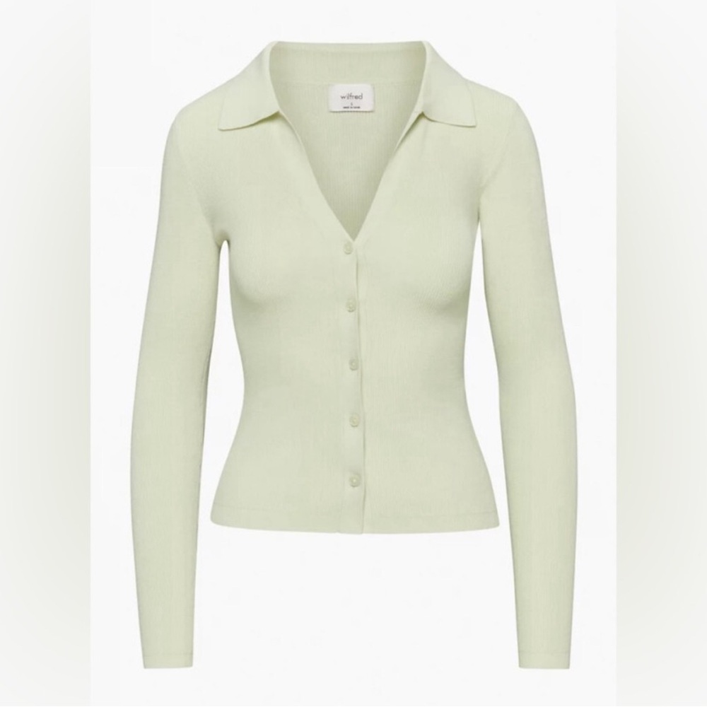 Aritzia cove sweater